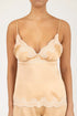 NK Imode Allegra Soulful Tie-back Silk Cami Set